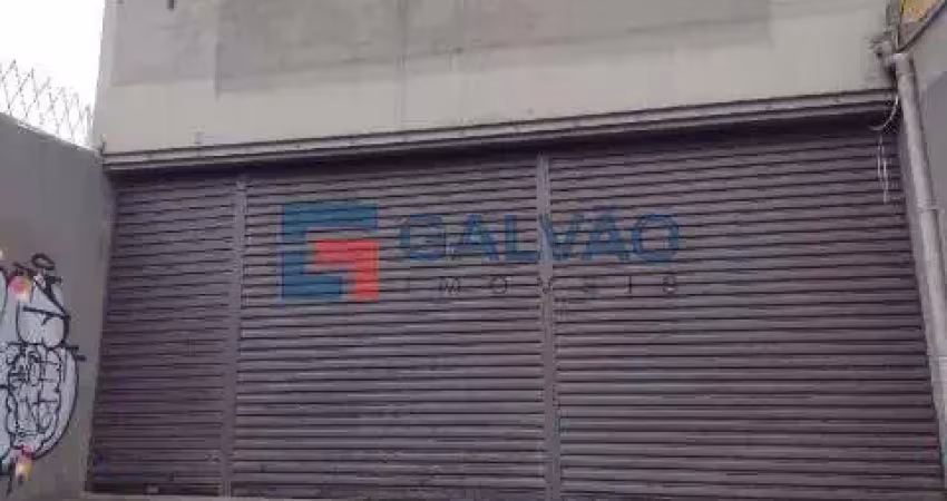 Salão para locação no bairro vila rio branco/vila margarida em jundiaí - sp