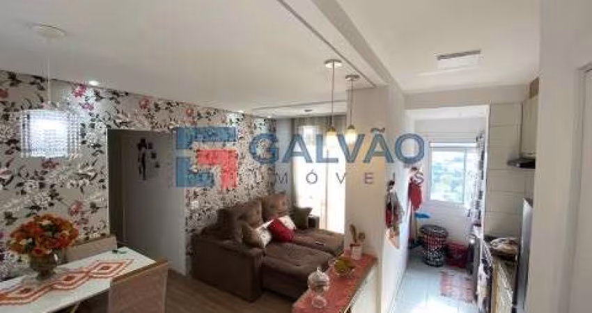 Apartamento para locação no bairro Jardim Colônia em Jundiaí - SP
