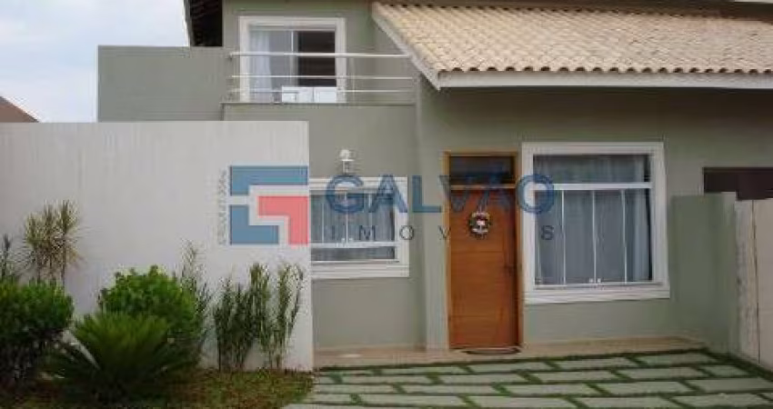 Casa à venda em condomínio fechado no bairro Colônia em Jundiaí - SP