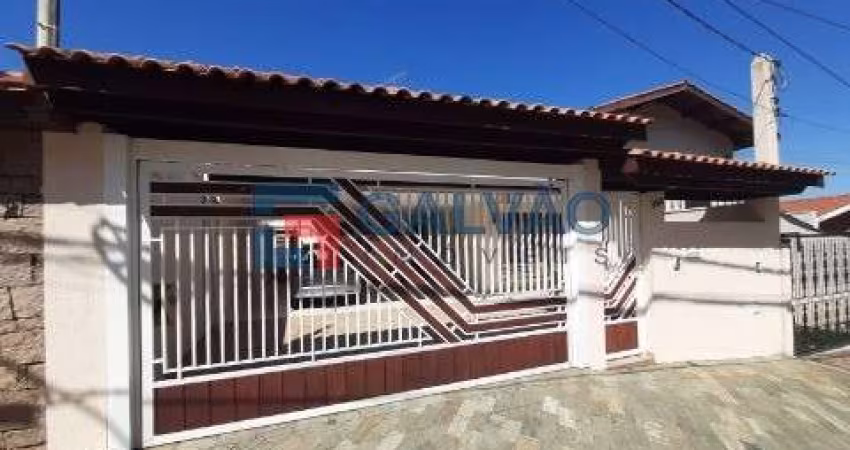 Casa à venda no bairro Jardim Marcos Leite em Jundiaí - SP
