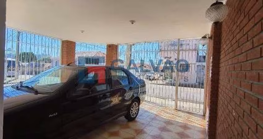 Casa à venda no bairro Vila Rio Branco em Jundiaí - SP
