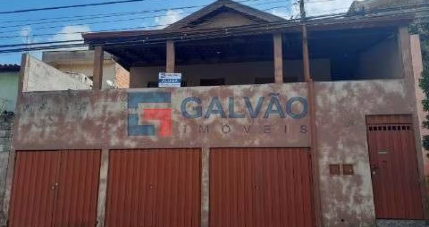 Casa para locação na Vila Nova Espéria em Jundiaí - SP