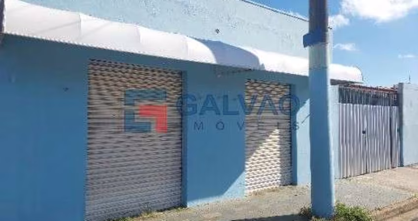 Salão para locação no Parque São Luiz no Bairro Jundiaí-Mirim em Jundiaí - SP