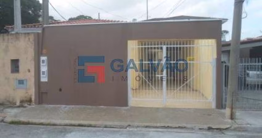 Casa para locação no Jardim Carlos Gomes em Jundiaí - SP