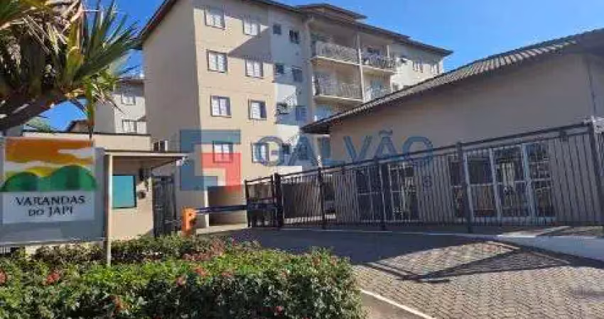 Apartamento à venda no condomínio varandas do japi no bairro medeiros em jundiaí - sp