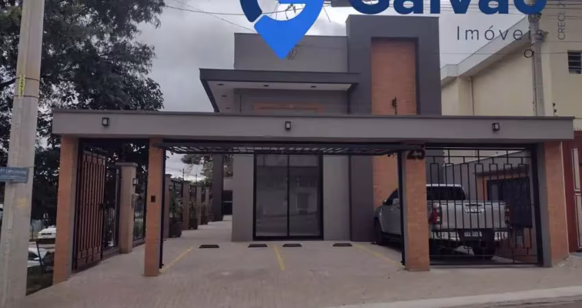 Sala comercial para locação no bairro caxambu em jundiaí - sp