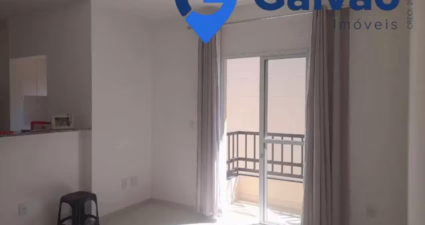 Apartamento para locação no condomínio residencial vivarte no bairro colonia em jundiaí - sp