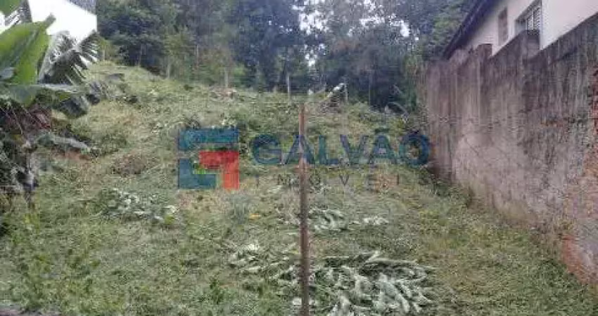 Terreno à venda no bairro jardim da serra em jundiaí - sp