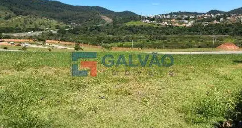Terreno em condomínio fechado à venda na Chácara Terra Nova, Jundiaí 