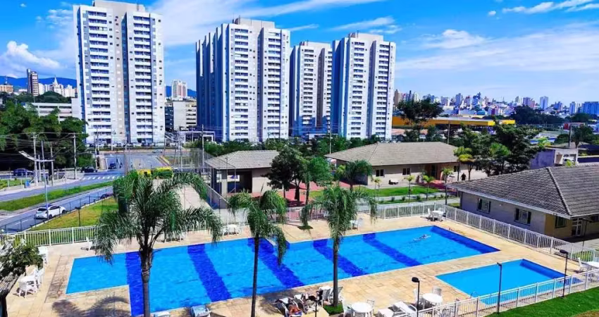 Apartamento à venda no condomínio vista park na vila nambi em jundiaí - sp