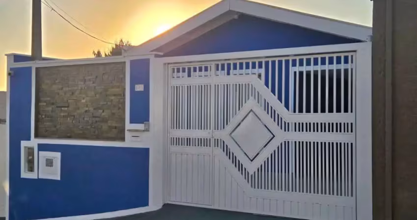 Casa com 2 quartos à venda na Vila Hortolândia, Jundiaí 
