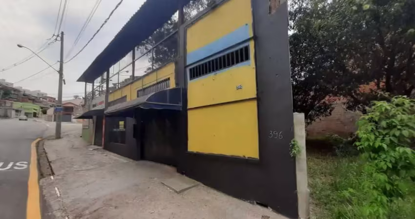 Salão comercial para locação no jardim caçula em jundiaí - sp