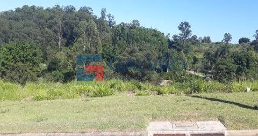 Terreno à venda em condomínio fechado no Bairro Horto Florestal em Jundiaí - SP