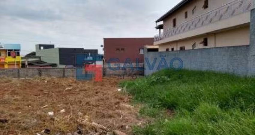 Terreno à venda no Jardim das Bandeiras no Bairro Jundiaí-Mirim em Jundiaí - SP