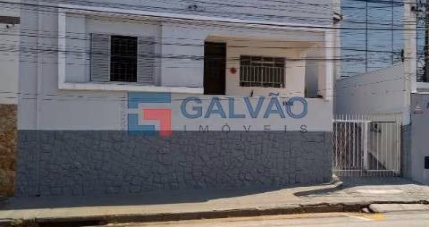 Casa à venda no Bairro Anhangabaú em Jundiaí - SP