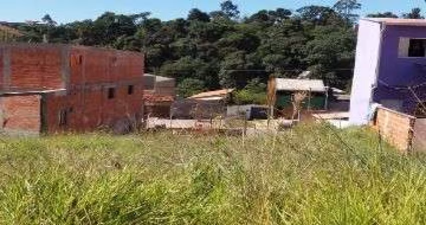Terreno à venda no Jardim Bahia I em Várzea Paulista - SP