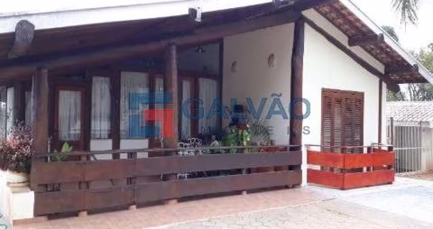Casa à venda em condomínio fechado no Bairro Caxambu em Jundiaí - SP