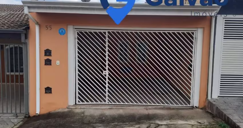 Casa para locação no bairro cidade nova i em jundiaí - sp