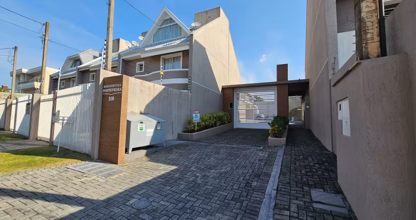 Casa em condomínio fechado com 3 quartos à venda na Rua Frederico Leitner, 258, Atuba, Curitiba