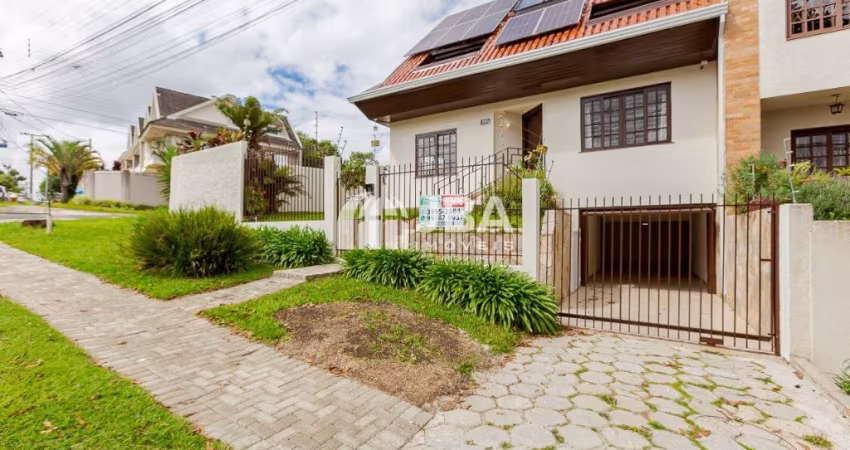 Casa de esquina no Jardim das Américas