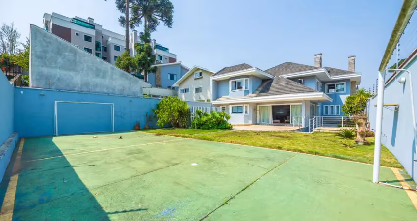 Casa com 4 quartos à venda na Rua Engenheiro Ademar Munhoz, 563, Uberaba, Curitiba