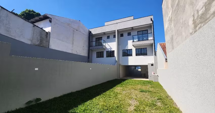 Casa com 3 quartos à venda na Rua Ângelo Massuchetto, 144, Boa Vista, Curitiba