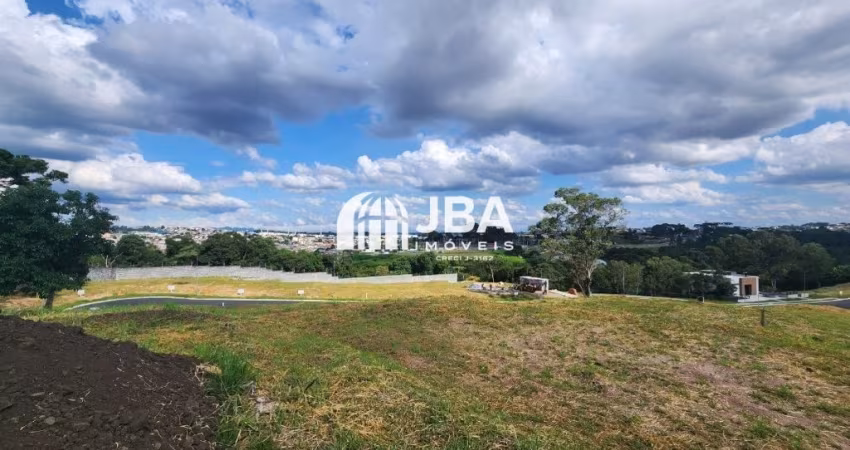 TERRENO EM PARTE ALTA COM VISÃO PANORÂMICA