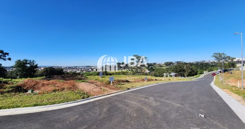 TERRENO EM PARTE ALTA COM VISÃO PANORÂMICA