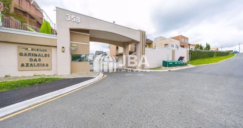 CASA COM QUINTAL EM CONDOMINIO NO CACHOEIRA
