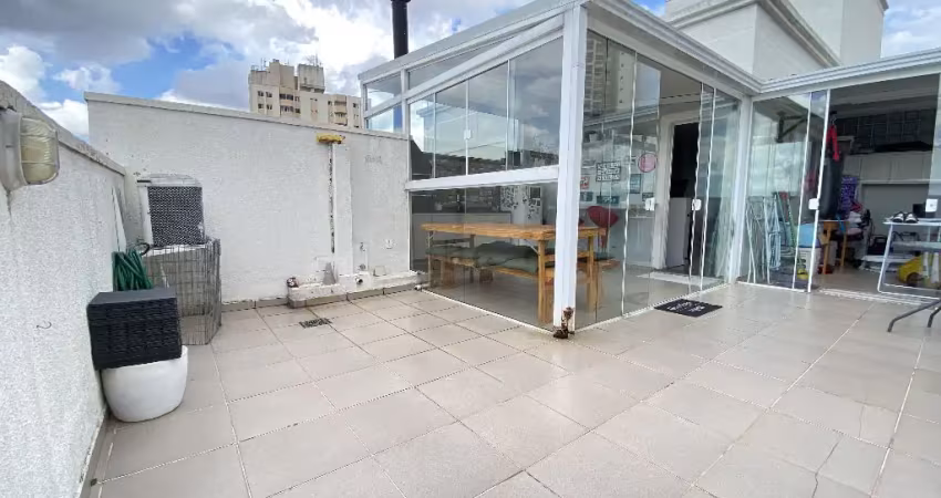 Cobertura com 3 quartos à venda na Rua Coronel Pedro Scherer Sobrinho, 260, Cristo Rei, Curitiba
