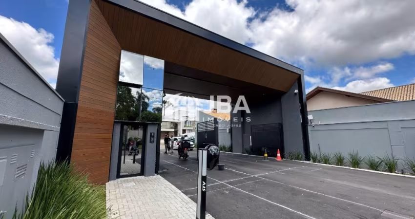 Construa a casa dos sonhos ao lado Parque Barigui