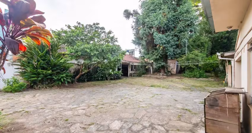 Terreno à venda na Rua Mateus Leme, 1091, Bom Retiro, Curitiba