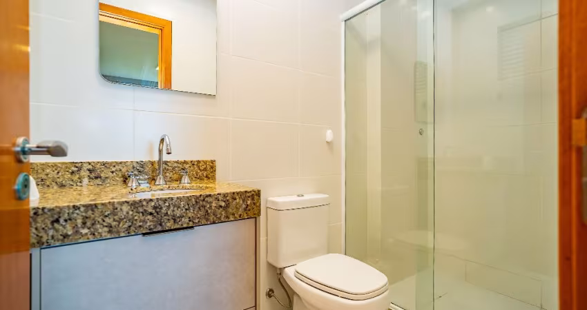 Apartamento no Guabirotuba.