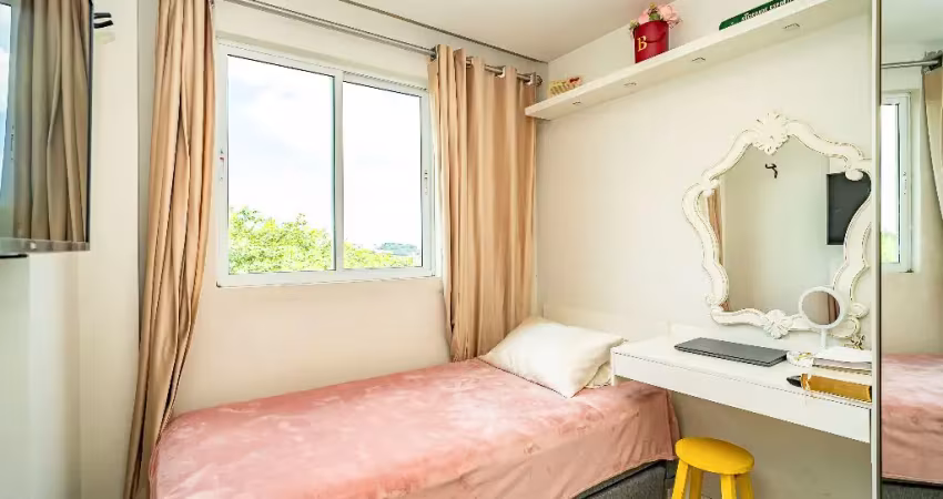 Apartamento com 3 quartos à venda na Rua Alcides Therézio de Carvalho, 809, Guabirotuba, Curitiba