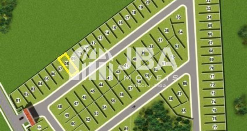 Terreno em condomínio no uberaba