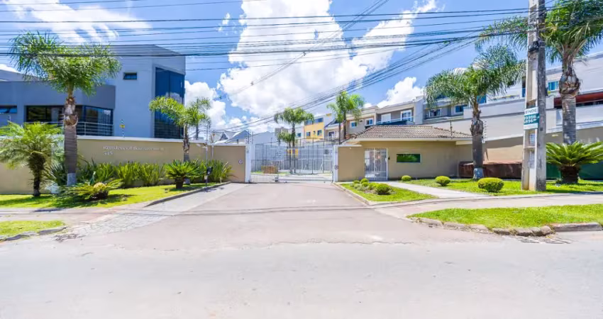 Casa em condomínio fechado com 3 quartos à venda na Rua Elói Orestes Zeglin, 345, Pinheirinho, Curitiba