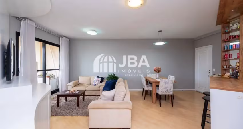 Apartamento com 3 quartos à venda na Rua João Pontoni, 149, Cristo Rei, Curitiba