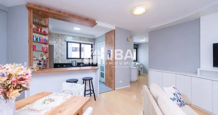 Apartamento com 3 quartos à venda na Rua João Pontoni, 149, Cristo Rei, Curitiba