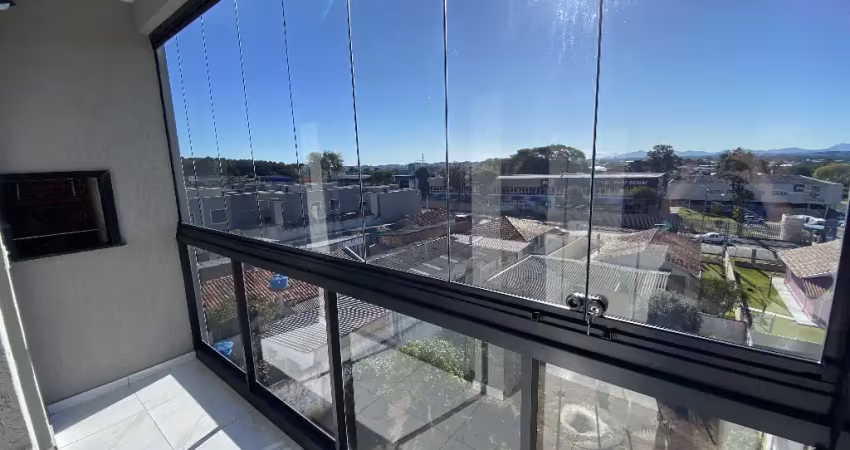 Apartamento com 2 quartos à venda na Rua Doutor Bley Zornig, 2334, Boqueirão, Curitiba