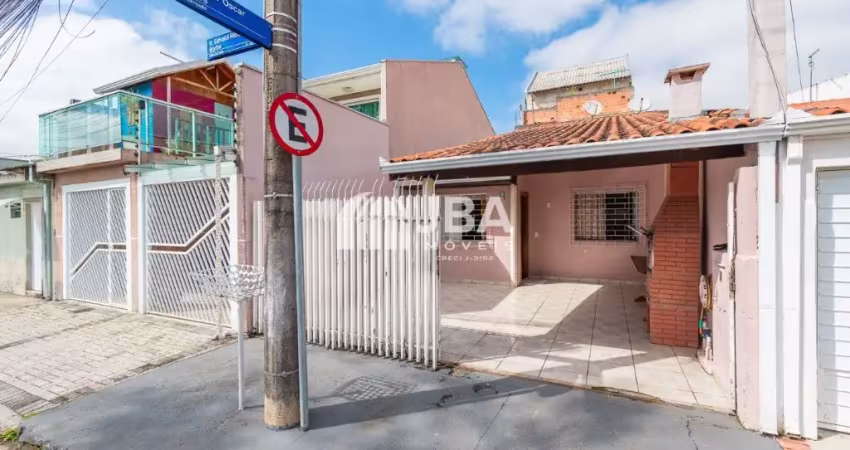Casa com 3 quartos à venda na Rua Edvald Ribas Borba, 52, Sítio Cercado, Curitiba