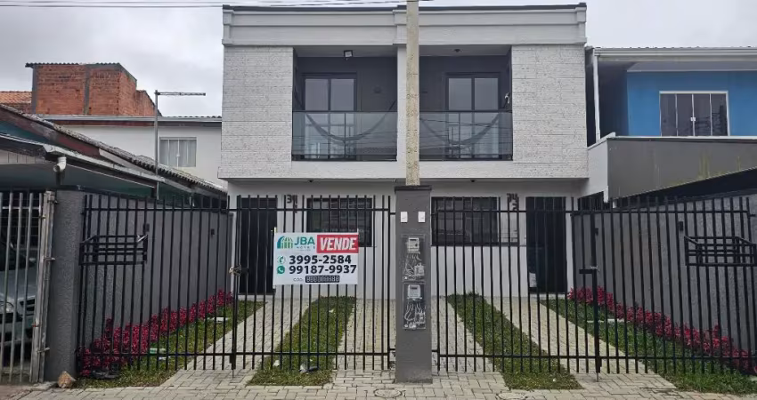 Casa com 2 quartos à venda na Rua Hyolando de Oliveira, 34, Umbará, Curitiba