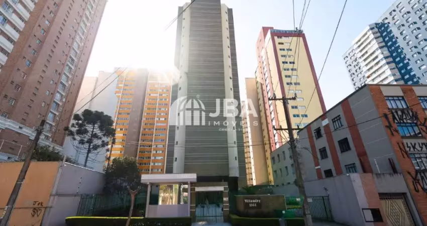 Apto 2 quartos, garagem, portaria 24h na silva jardim prox shopping curitiba