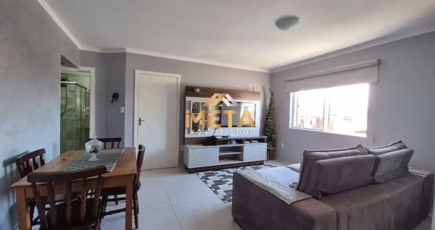 Apartamento com 2 quartos à venda na Rua Eulécio Olímpio da Silva, 133, Centro, Navegantes