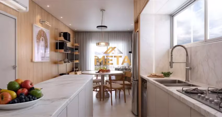 Apartamento com 2 quartos à venda na Rua Félix Krieger, 210, Gravata, Navegantes