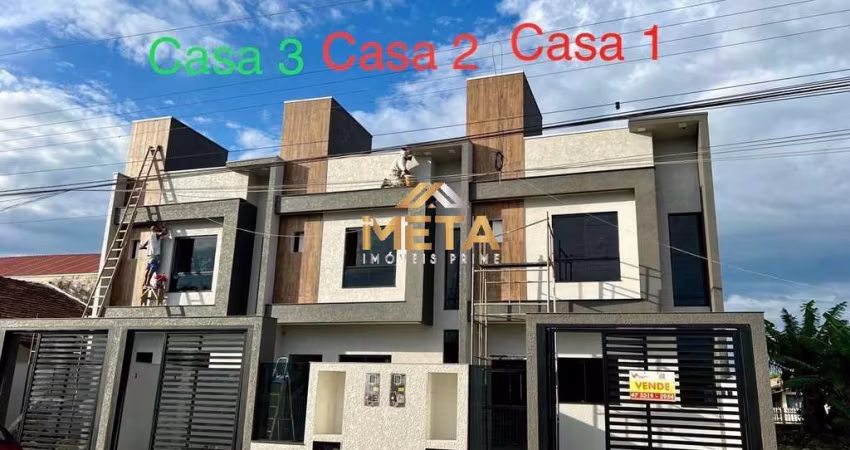 Casa com 2 quartos à venda na RUA Chile, 300, Gravata, Navegantes