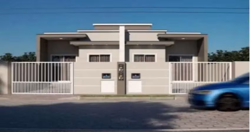 Casa com 2 quartos à venda na Rua Manoel da Luz, 75, Machados, Navegantes