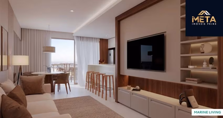 Apartamento com 3 quartos à venda na Rua Nicolau Kleis, 65, Centro, Navegantes