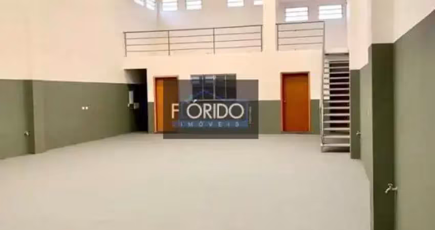 Barracão / Galpão / Depósito para alugar na Avenida Imperial, 239, Jardim Imperial, Atibaia