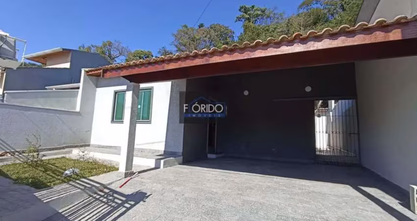 Casa para locação em atibaia, jardim maristela, 3 dormitórios, 2 suítes, 3 banheiros, 2 vagas