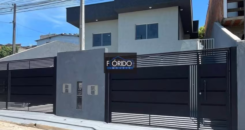 Casa para Locação em Atibaia, Caetetuba, 2 dormitórios, 1 banheiro, 1 vaga